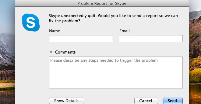 skype download for mac os 10.8.5